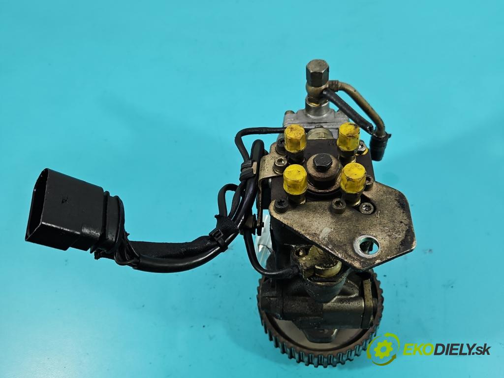 Vw Golf IV 1997-2003 1.9 tdi 90 HP manual 66 kW 1896 cm3 5- čerpadlo vstrekovacia 0460404977 (Vstrekovacie čerpadlo)