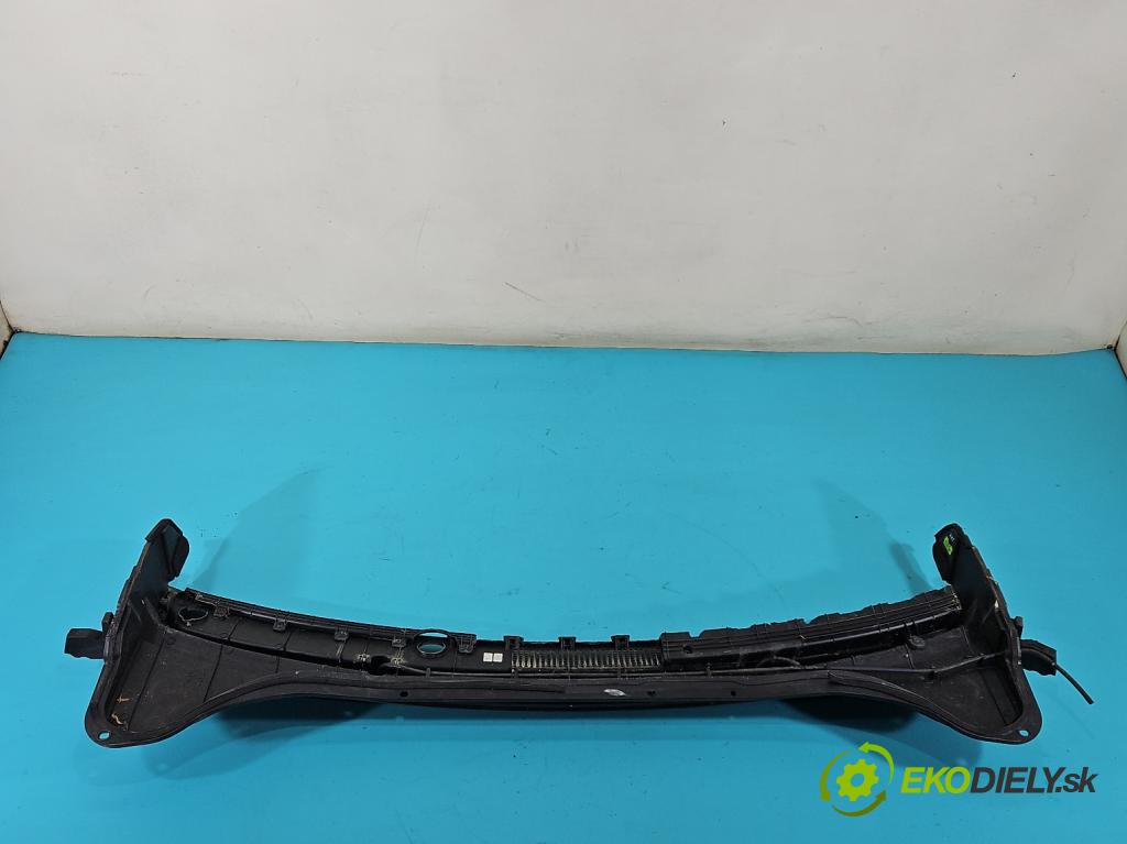 Hyundai Elantra VI 2015-2020 1.6 16V 128 HP manual 93,8 kW 1591 cm3 4- torpédo 86150-F2000 (Torpédo (plast pod čelným sklom))