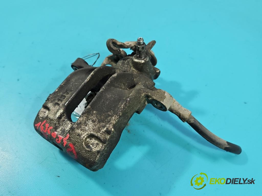 Vw Sharan I 1995-2010 1.9 tdi 110 HP manual 81 kW 1896 cm3 5- brzdič zadné pravý  (Kľučka dverí ostatné)