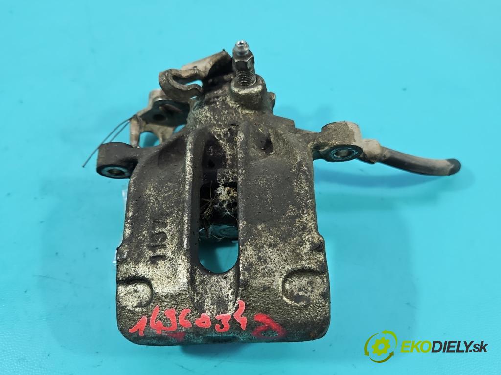 Vw Sharan I 1995-2010 1.9 tdi 110 HP manual 81 kW 1896 cm3 5- brzdič zadné pravý  (Kľučka dverí ostatné)