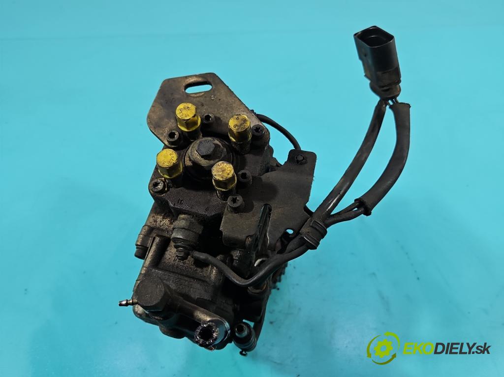Vw Sharan I 1995-2010 1.9 tdi 110 HP manual 81 kW 1896 cm3 5- čerpadlo vstrekovacia 0460404968 (Vstrekovacie čerpadlo)