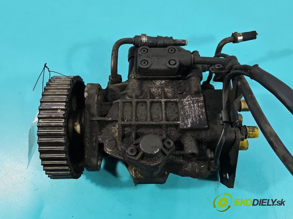 Vw Sharan I 1995-2010 1.9 tdi 110 HP manual 81 kW 1896 cm3 5- čerpadlo vstrekovacia 0460404968 (Vstrekovacie čerpadlo)