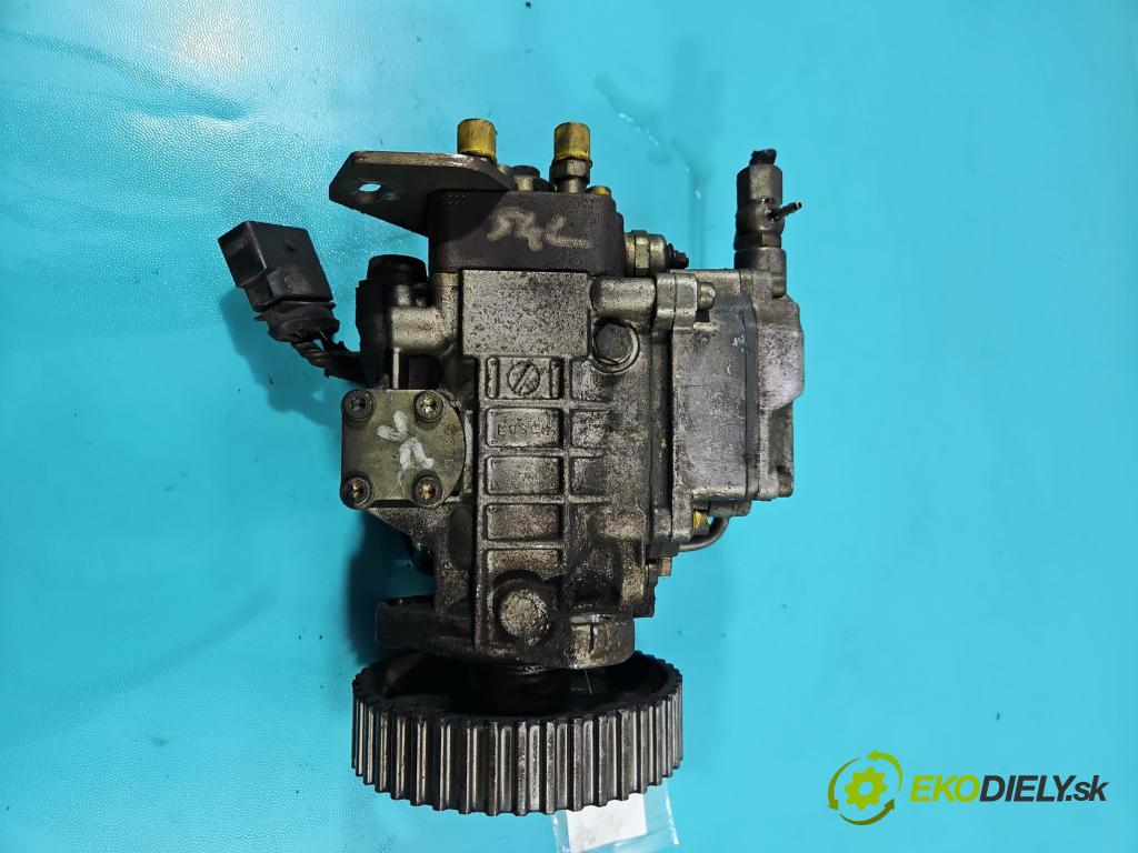 Vw Sharan I 1995-2010 1.9 tdi 110 HP manual 81 kW 1896 cm3 5- čerpadlo vstrekovacia 0460404968 (Vstrekovacie čerpadlo)
