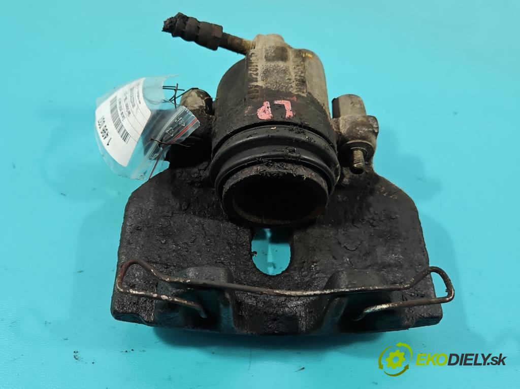 Vw Sharan I 1995-2010 1.9 tdi 110 HP manual 81 kW 1896 cm3 5- brzdič predné ľavý (Kľučka dverí ostatné)