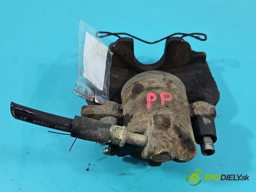 Vw Sharan I 1995-2010 1.9 tdi 110 hp manual 81 kW 1896 cm3 5- brzdič přední pravý  (Klika dveří ostatní)
