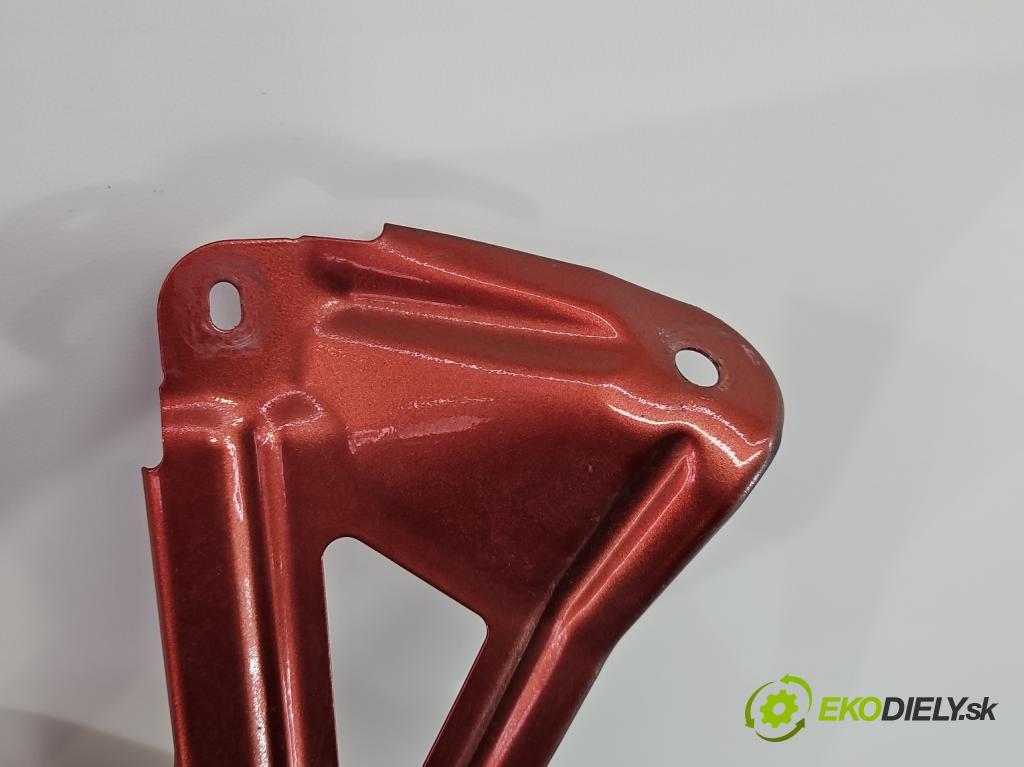 Mitsubishi Outlander III 2012-2022 2.4 135 HP automatic 99 kW 2360 cm3 5- blatník predné ľavý  (Blatník predný ľavý)