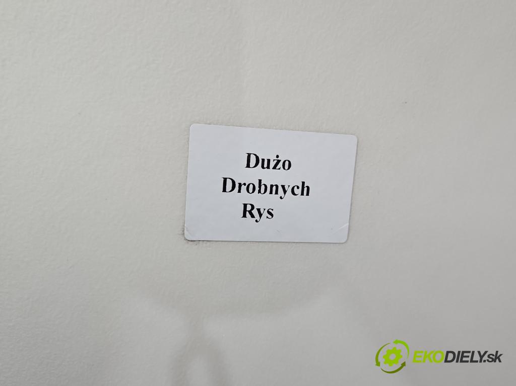 Mitsubishi Outlander III 2012-2022 2.4 135 HP automatic 99 kW 2360 cm3 5- blatník predné ľavý  (Blatník predný ľavý)