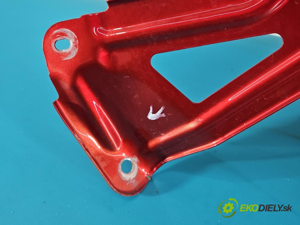 Mitsubishi Outlander III 2012-2022 2.4 135 HP automatic 99 kW 2360 cm3 5- blatník predné ľavý  (Blatník predný ľavý)