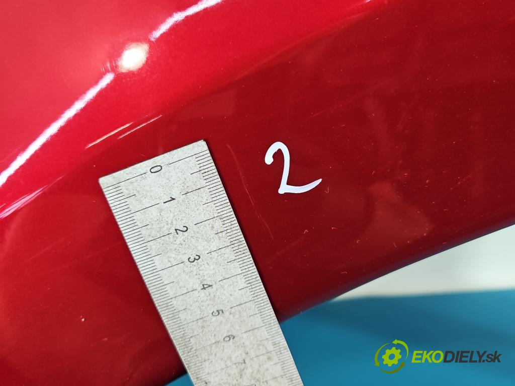 Mitsubishi Outlander III 2012-2022 2.4 135 HP automatic 99 kW 2360 cm3 5- blatník predné ľavý  (Blatník predný ľavý)