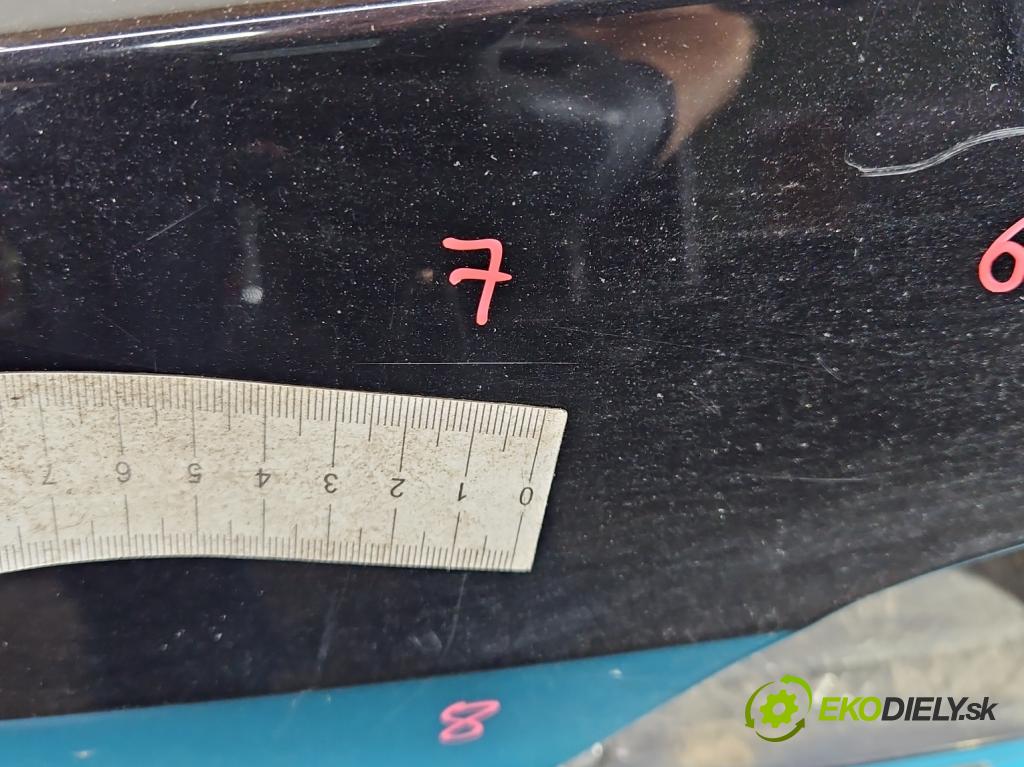 Vw Passat B7 2010-2014 2.0 TSI 211KM automatic 155 kW 1984 cm3 4- zadní kufrové dveře  (Zadní kapota (kufr))