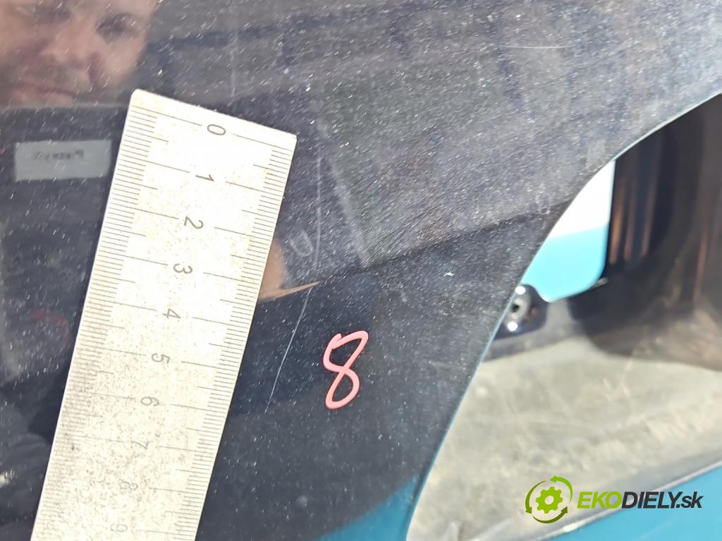 Vw Passat B7 2010-2014 2.0 TSI 211KM automatic 155 kW 1984 cm3 4- zadní kufrové dveře  (Zadní kapota (kufr))