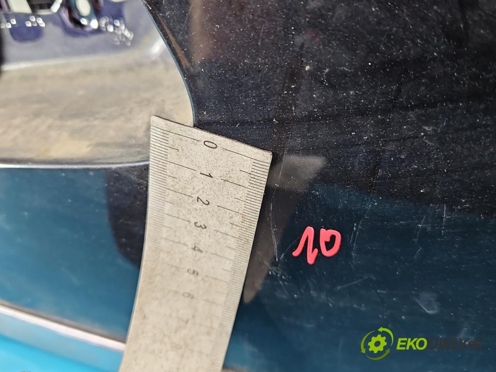 Vw Passat B7 2010-2014 2.0 TSI 211KM automatic 155 kW 1984 cm3 4- zadní kufrové dveře  (Zadní kapota (kufr))