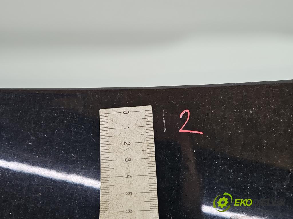 Vw Passat B7 2010-2014 2.0 TSI 211KM automatic 155 kW 1984 cm3 4- zadní kufrové dveře  (Zadní kapota (kufr))