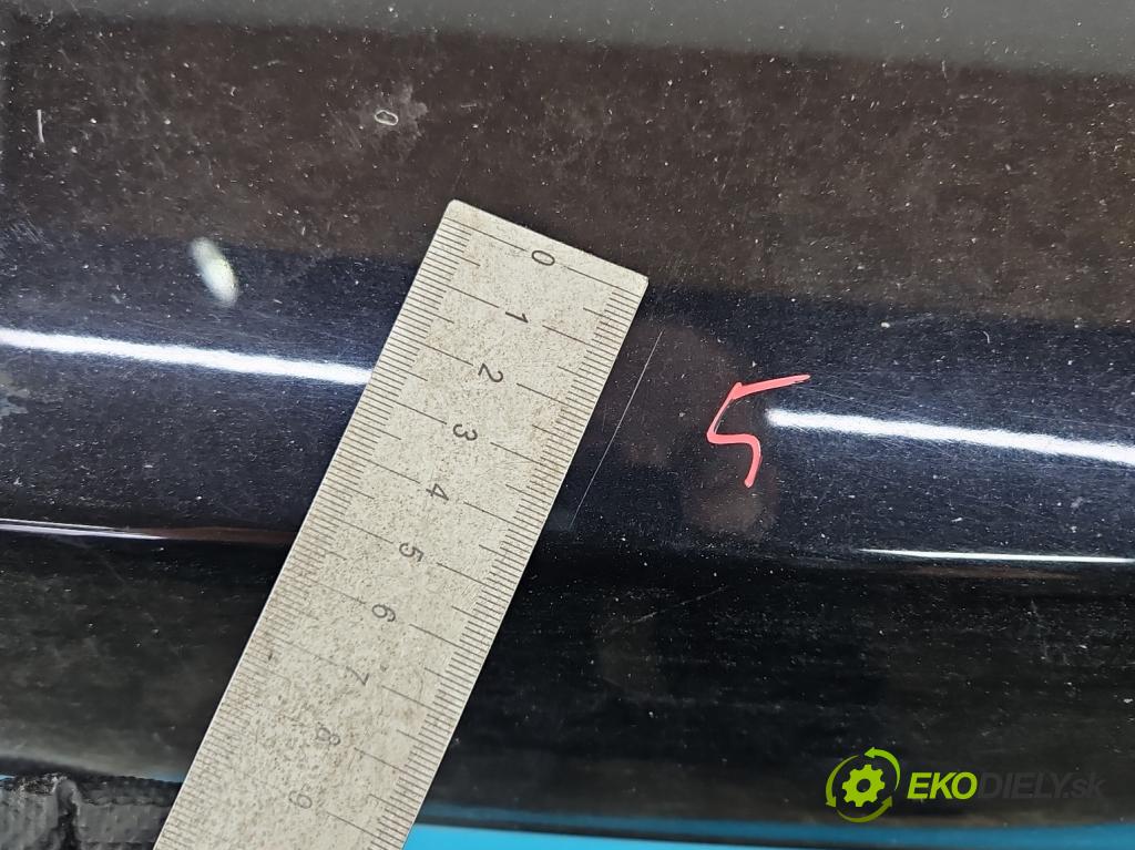 Vw Passat B7 2010-2014 2.0 TSI 211KM automatic 155 kW 1984 cm3 4- zadní kufrové dveře  (Zadní kapota (kufr))