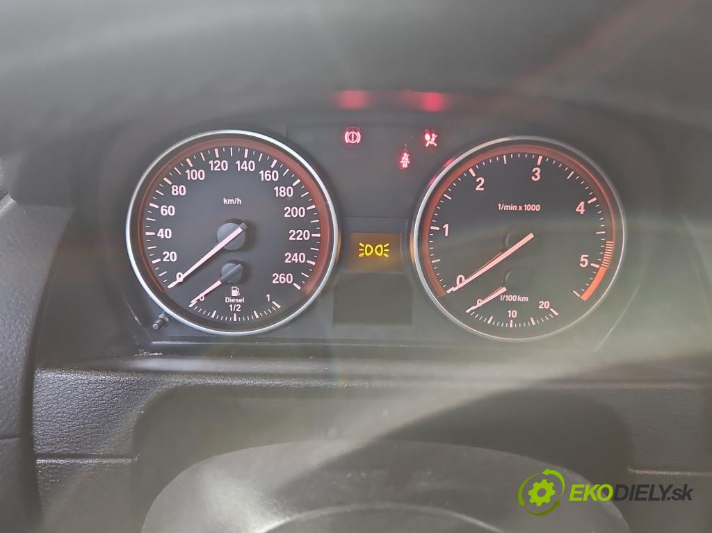 Bmw X1 E84 2009-2015 2.0d 143 hp automatic 105 kW 1995 cm3 5- Přístrojová deska 9283840 (Přístrojová deska)
