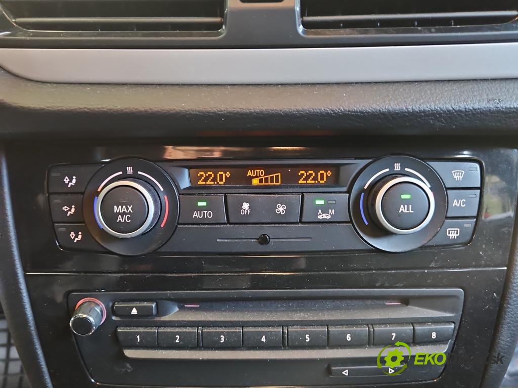 Bmw X1 E84 2009-2015 2.0d 143 HP automatic 105 kW 1995 cm3 5- panel kúrenia 9292263