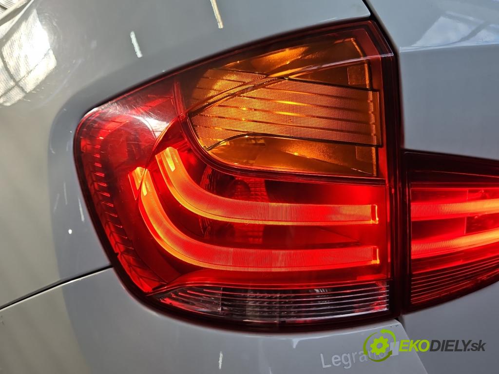 Bmw X1 E84 2009-2015 2.0d 143 hp automatic 105 kW 1995 cm3 5- světlo zadní levé 2990109 (Klika dveří ostatní)