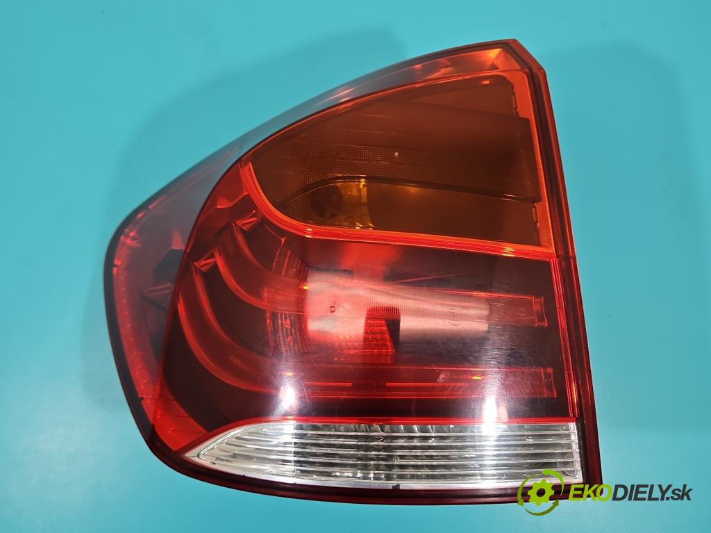 Bmw X1 E84 2009-2015 2.0d 143 hp automatic 105 kW 1995 cm3 5- světlo zadní levé 2990109 (Klika dveří ostatní)