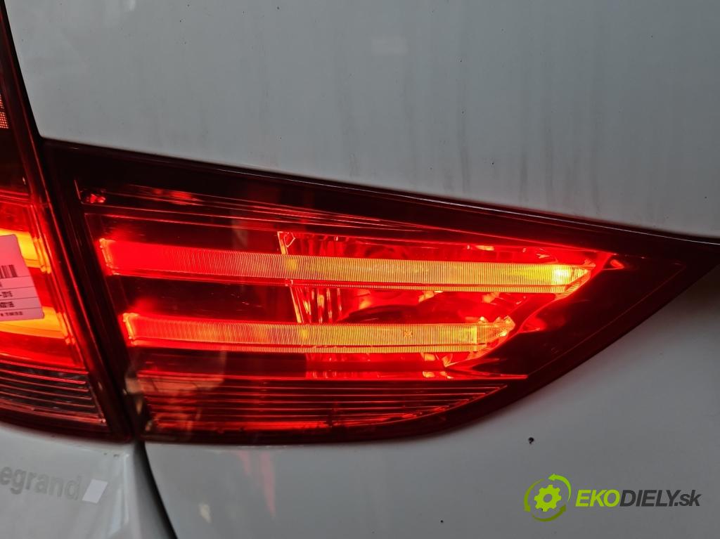 Bmw X1 E84 2009-2015 2.0d 143 hp automatic 105 kW 1995 cm3 5- světlo zadní levé 2990113 (Klika dveří ostatní)