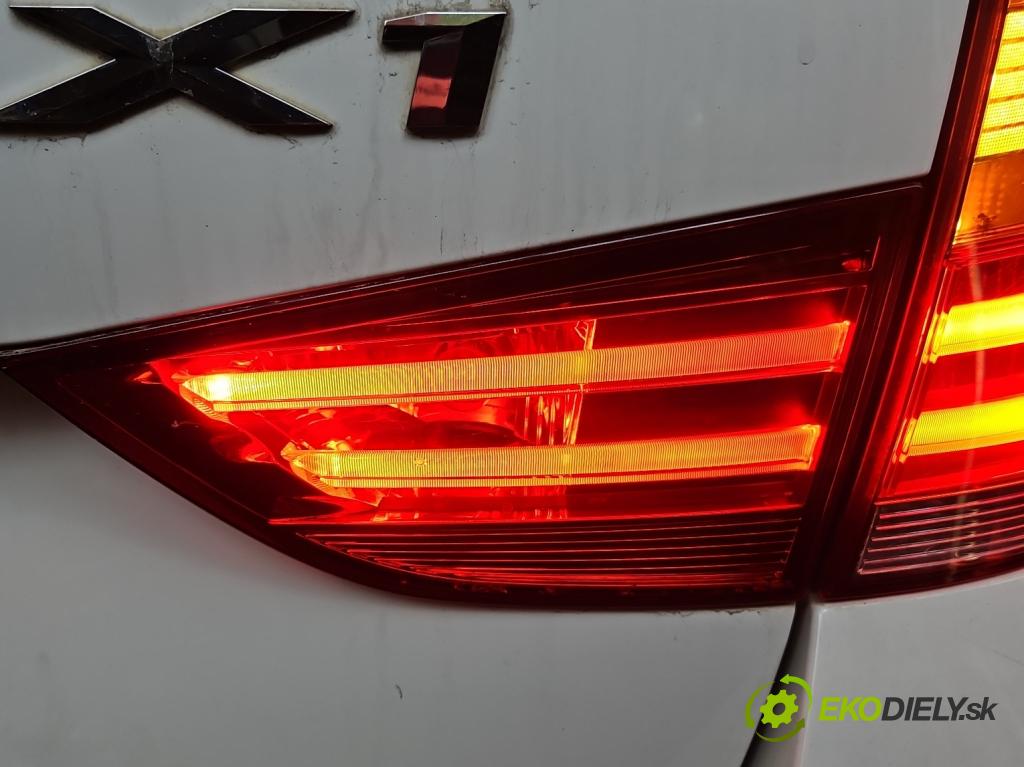 Bmw X1 E84 2009-2015 2.0d 143 hp automatic 105 kW 1995 cm3 5- světlo zadní pravé 2990114 (Klika dveří ostatní)