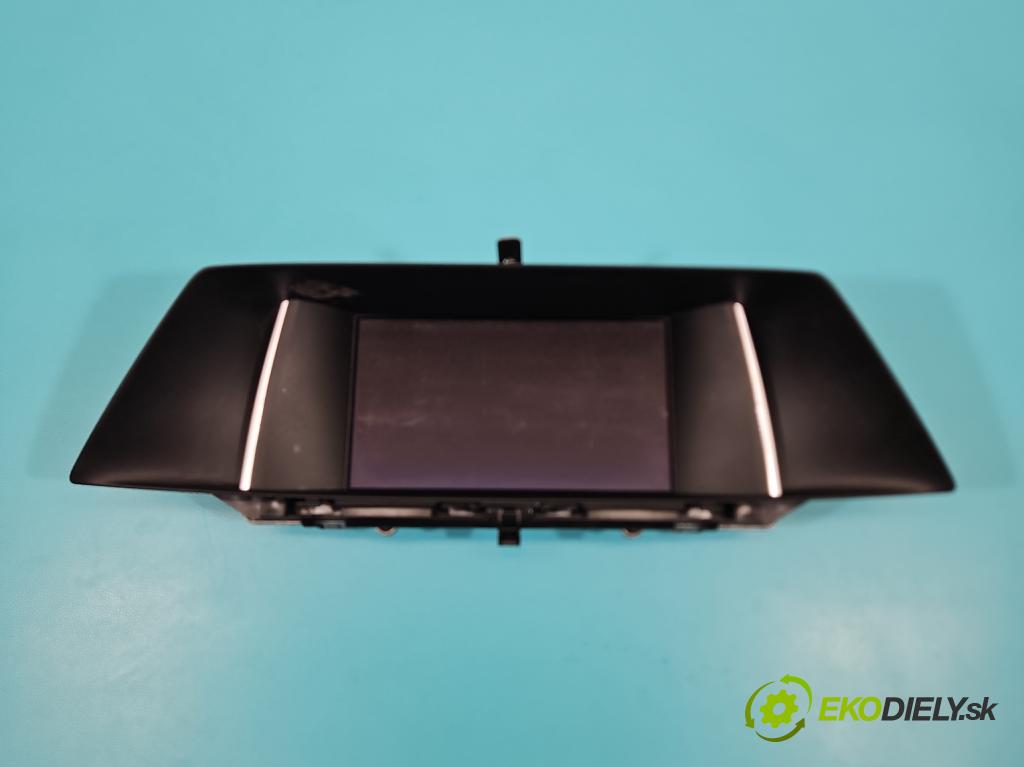 Bmw X1 E84 2009-2015 2.0d 143 HP automatic 105 kW 1995 cm3 5- Zobrazit: 2448197 (Prístrojová doska)