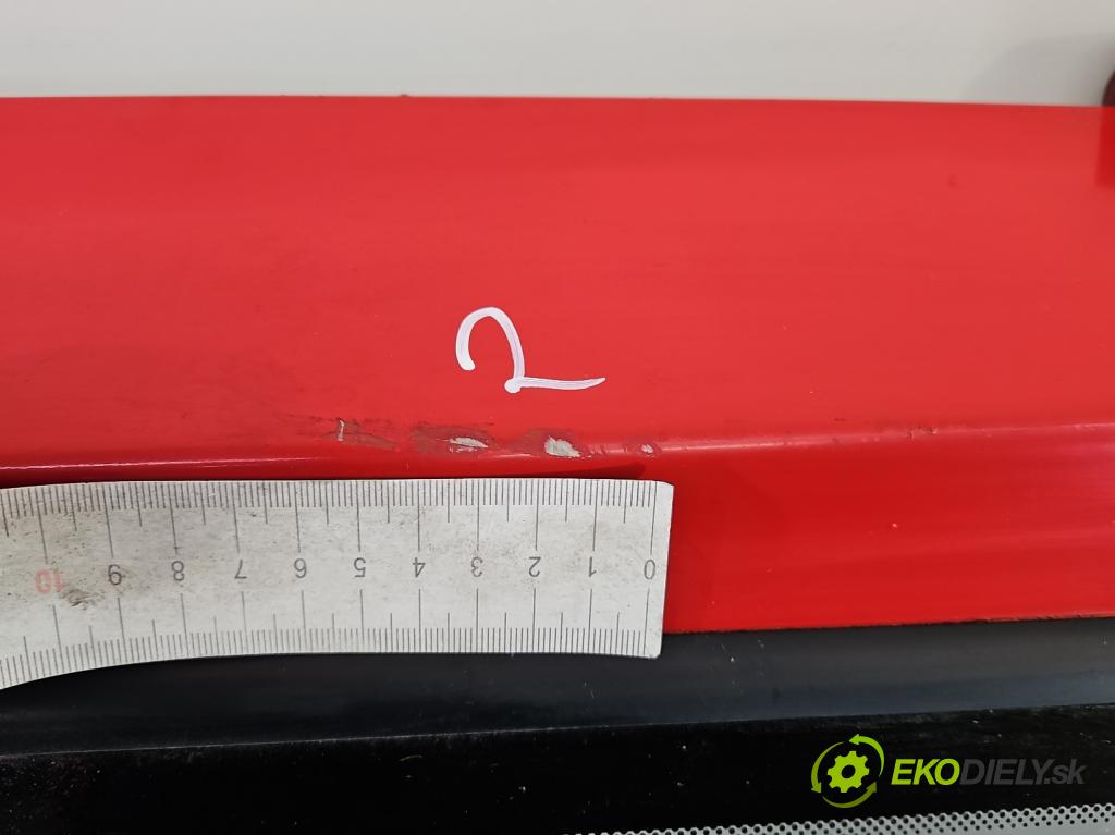 Fiat Seicento 0.9 39 hp manual 29 kW 899 cm3 3- zadní kufrové dveře  (Zadní kapota (kufr))