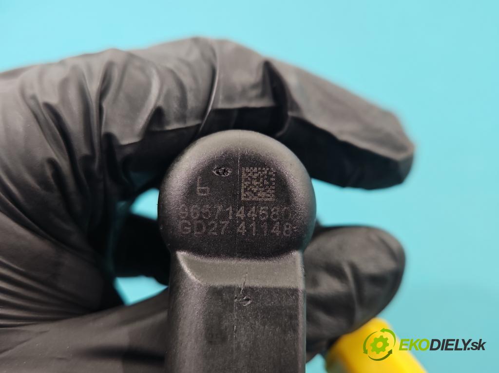 Ford Mondeo Mk4 2007-2014 2.0 tdci 131 HP automatic 96 kW 1997 cm3 5- vstrek 9657144580 (Vstrekovač paliva)