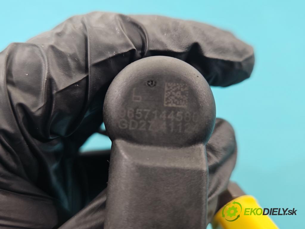 Ford Mondeo Mk4 2007-2014 2.0 tdci 131 HP automatic 96 kW 1997 cm3 5- vstrek 9657144580 (Vstrekovač paliva)