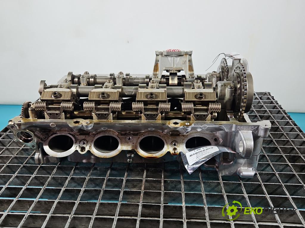 Bmw 3 G20 2018- 2.0 T 184 hp automatic 135 kW 1998 cm3 4- hlava motoru B48B20A