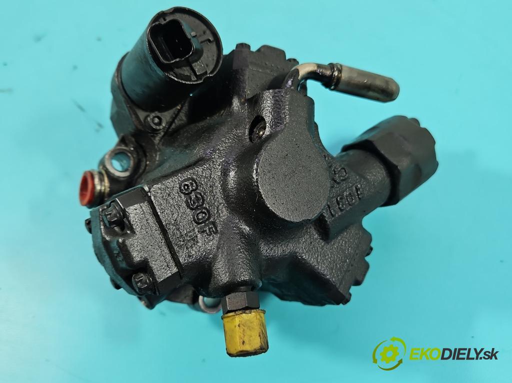 Ford Mondeo Mk4 2007-2014 2.0 tdci 131 HP automatic 96 kW 1997 cm3 5- čerpadlo vstrekovacia 9662021580 (Vstrekovacie čerpadlo)