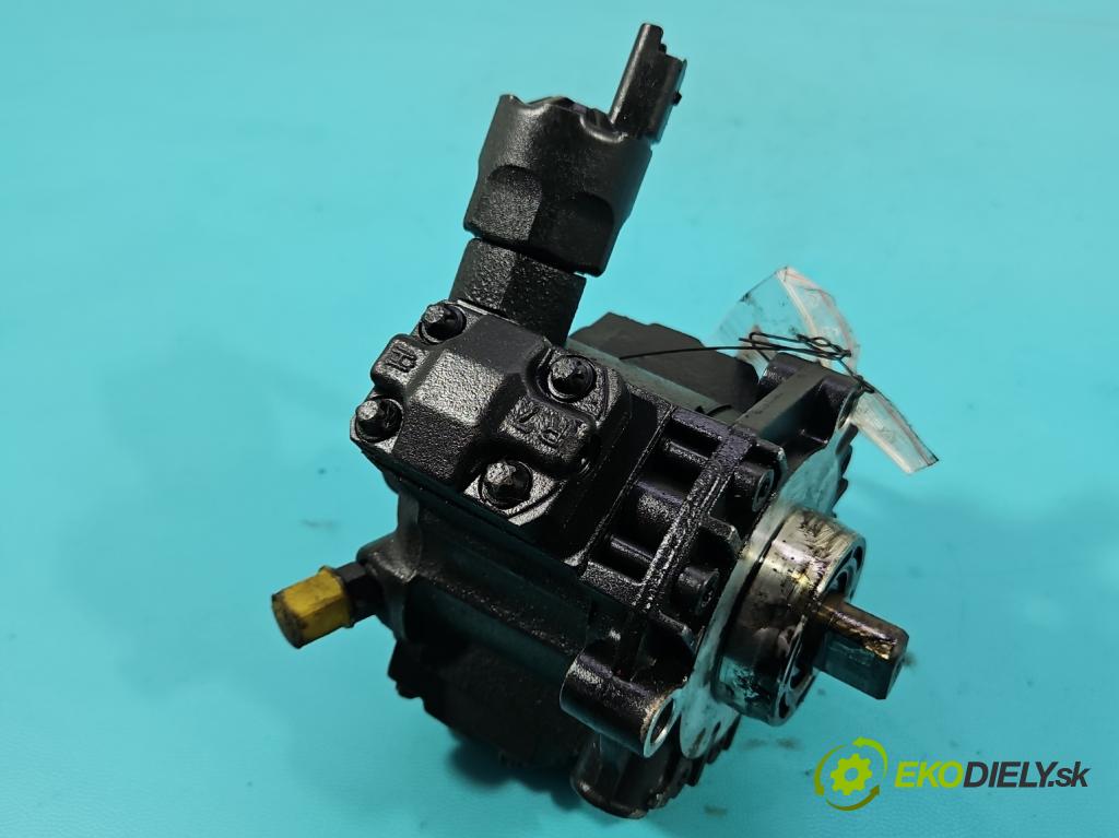 Ford Mondeo Mk4 2007-2014 2.0 tdci 131 HP automatic 96 kW 1997 cm3 5- čerpadlo vstrekovacia 9662021580 (Vstrekovacie čerpadlo)