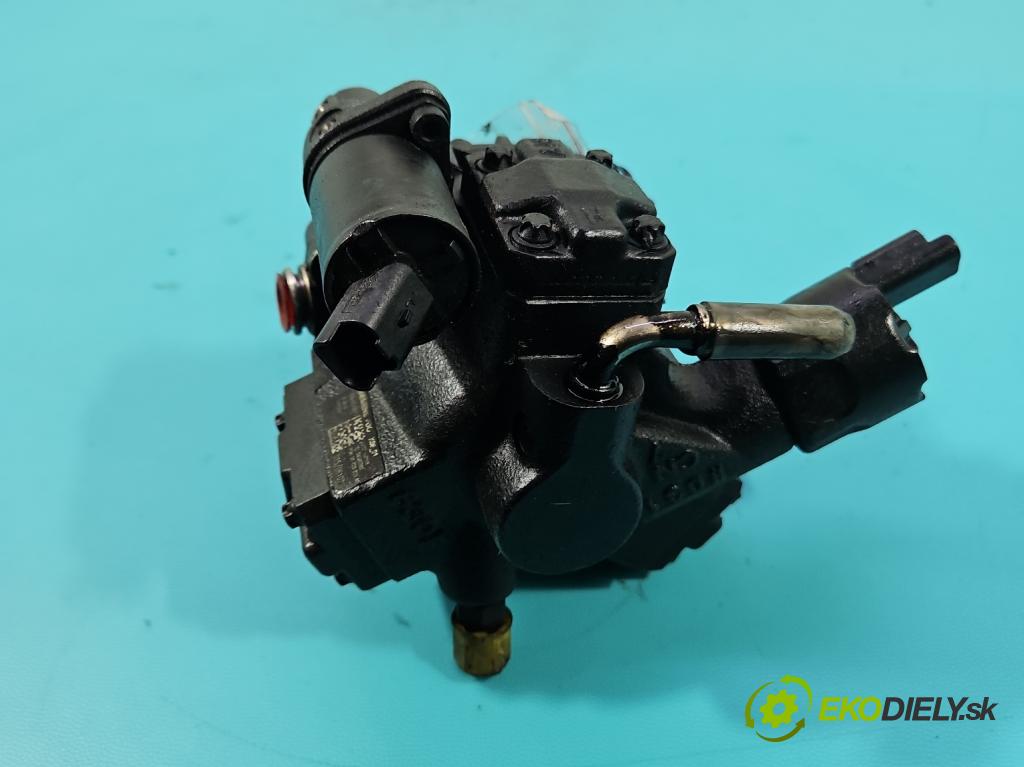 Ford Mondeo Mk4 2007-2014 2.0 tdci 131 HP automatic 96 kW 1997 cm3 5- čerpadlo vstrekovacia 9662021580 (Vstrekovacie čerpadlo)