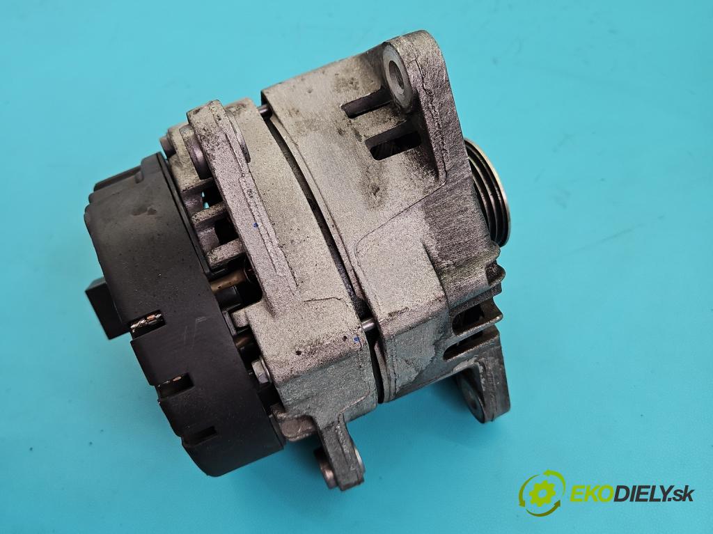 Mercedes E W213 2016-2023 2.0 CDI 194KM: automatic 143 kW 1950 cm3 5- Alternator A0009063903 (Alternátor)