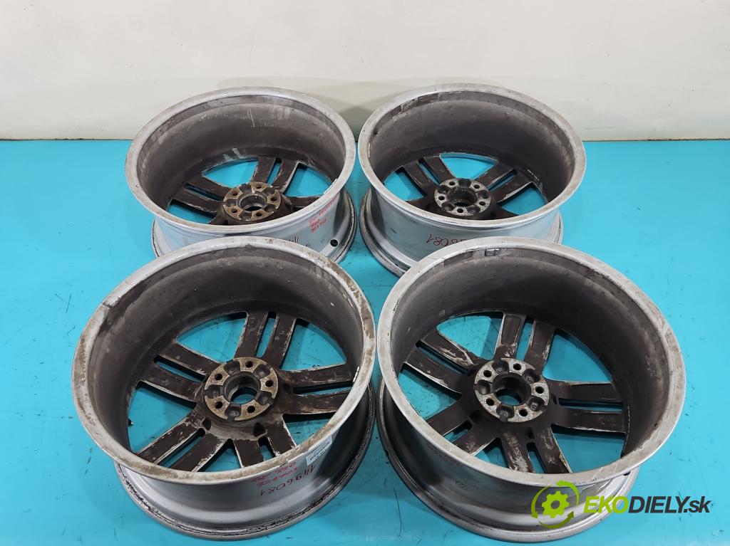 Audi A6 C7 2011-2018 3.0 TDI 313 hp automatic 230 kW 2967 cm3 5- Felga hliník: 20" komplet 4G9601025G