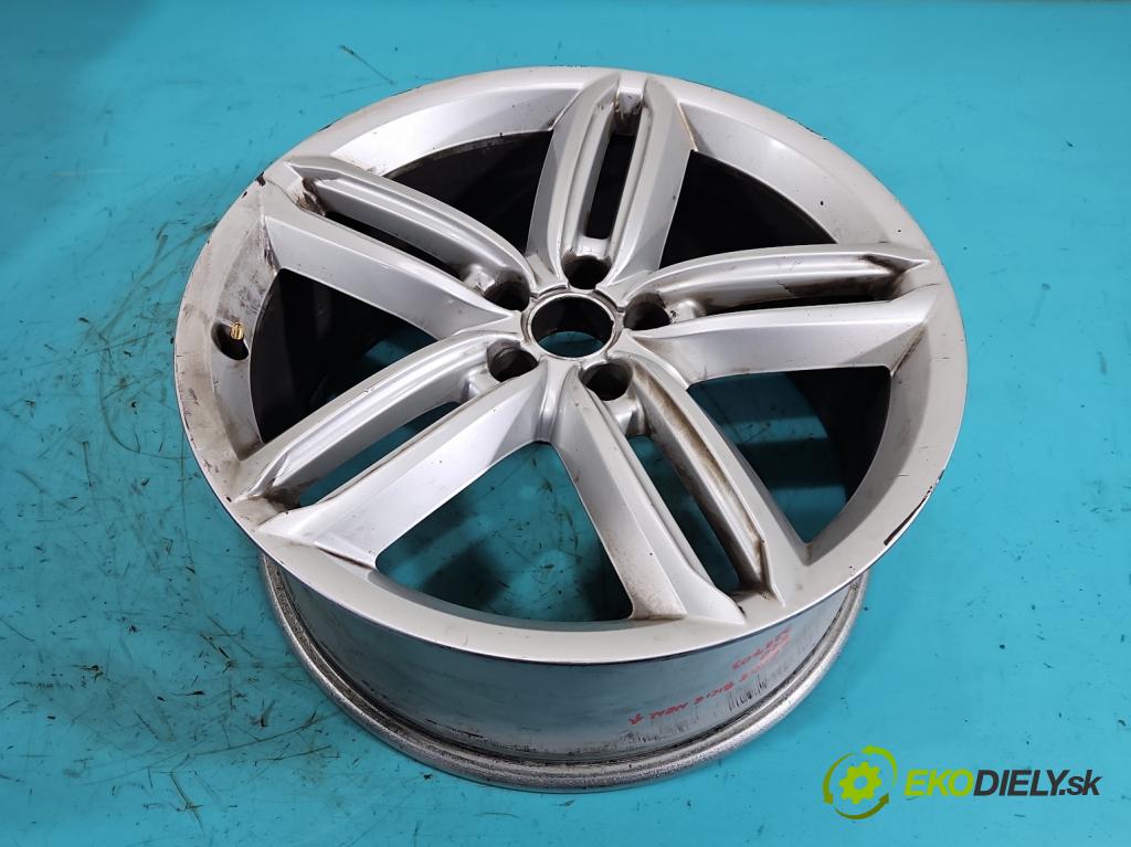 Audi A6 C7 2011-2018 3.0 TDI 313 hp automatic 230 kW 2967 cm3 5- Felga hliník: 20" komplet 4G9601025G