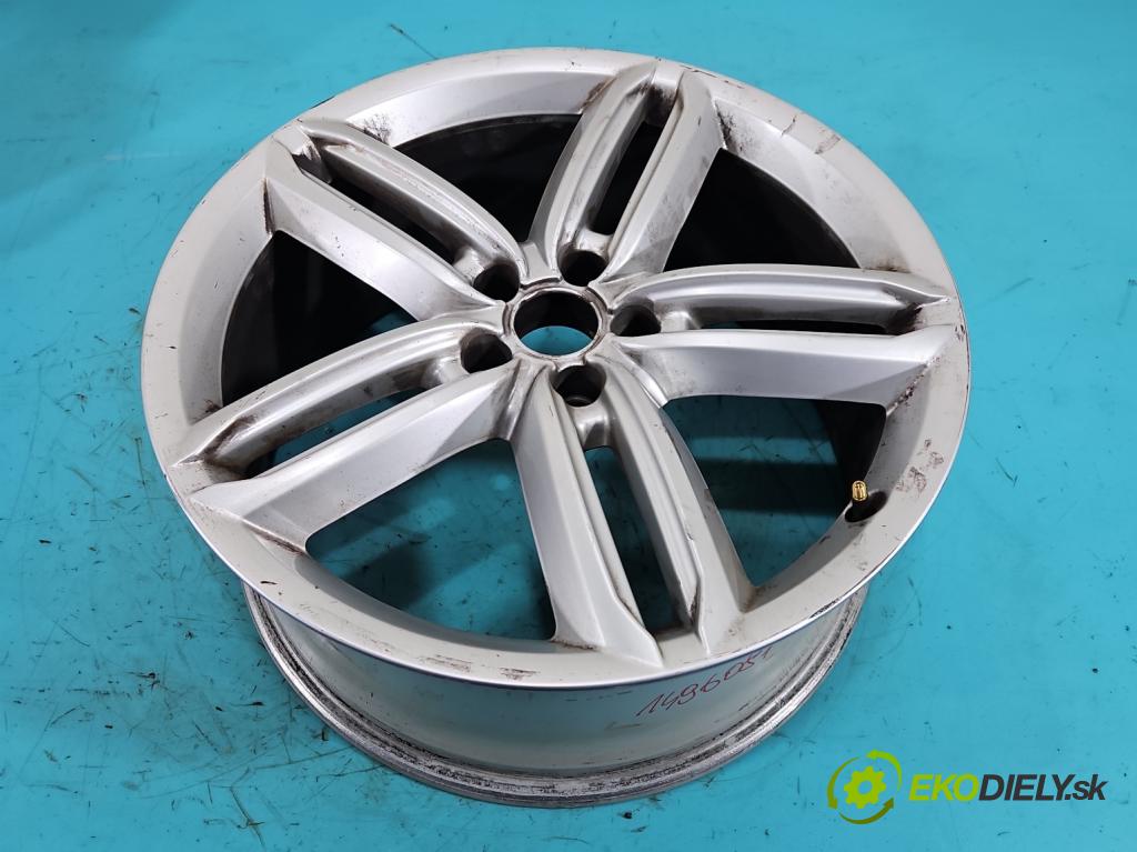 Audi A6 C7 2011-2018 3.0 TDI 313 hp automatic 230 kW 2967 cm3 5- Felga hliník: 20" komplet 4G9601025G