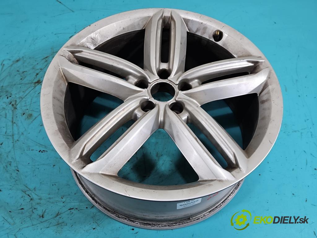 Audi A6 C7 2011-2018 3.0 TDI 313 hp automatic 230 kW 2967 cm3 5- Felga hliník: 20" komplet 4G9601025G