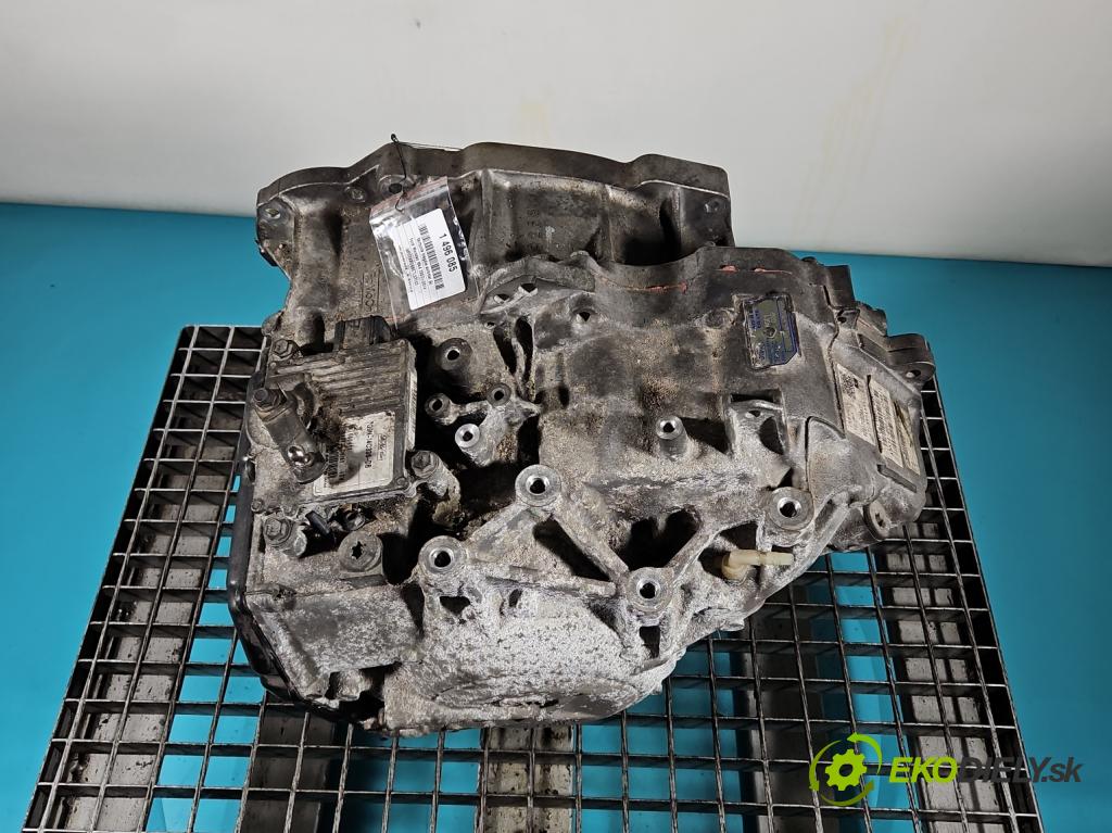 Ford Mondeo Mk4 2007-2014 2.0 tdci 131 hp automatic 96 kW 1997 cm3 5- převodovka stupňová automat 6G91-7000-BA