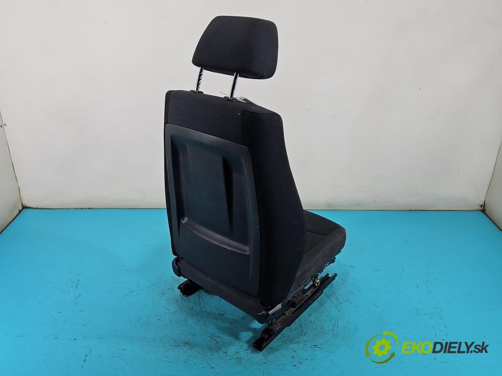 Bmw X1 E84 2009-2015 2.0d 143 HP automatic 105 kW 1995 cm3 5- Sedačka ľavý  (Sedadlo)