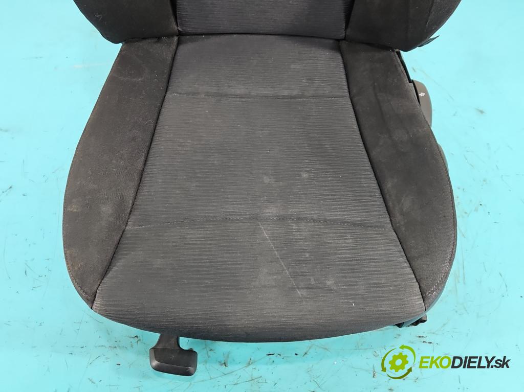 Bmw X1 E84 2009-2015 2.0d 143 HP automatic 105 kW 1995 cm3 5- Sedačka ľavý  (Sedadlo)