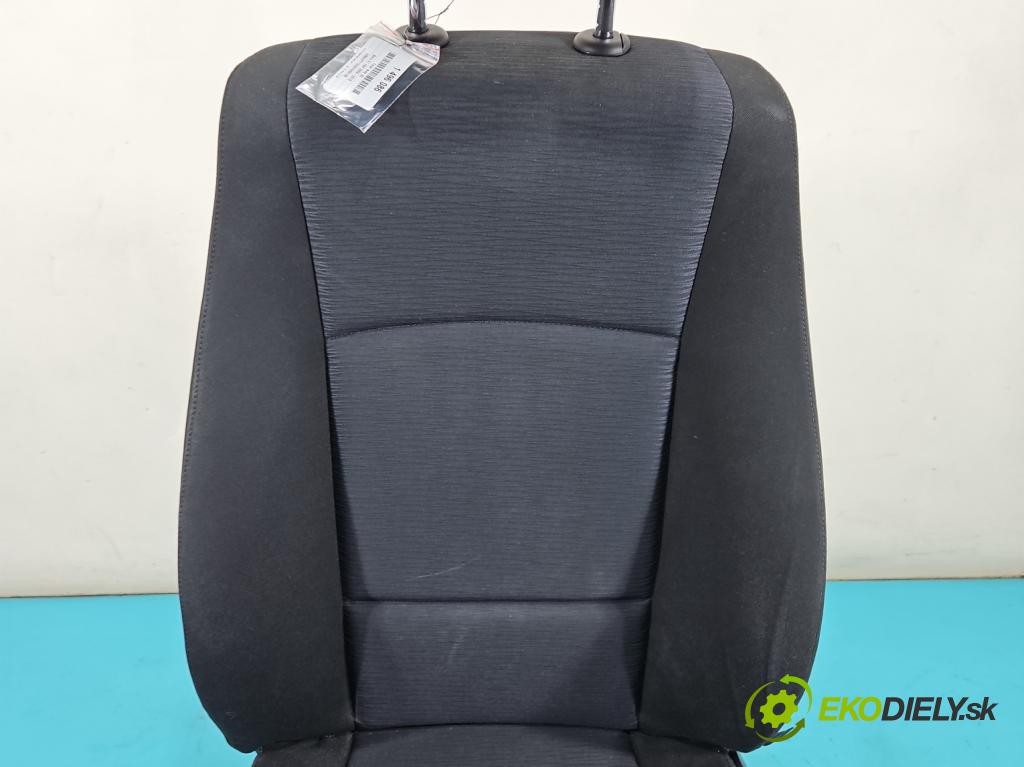 Bmw X1 E84 2009-2015 2.0d 143 HP automatic 105 kW 1995 cm3 5- Sedačka ľavý  (Sedadlo)