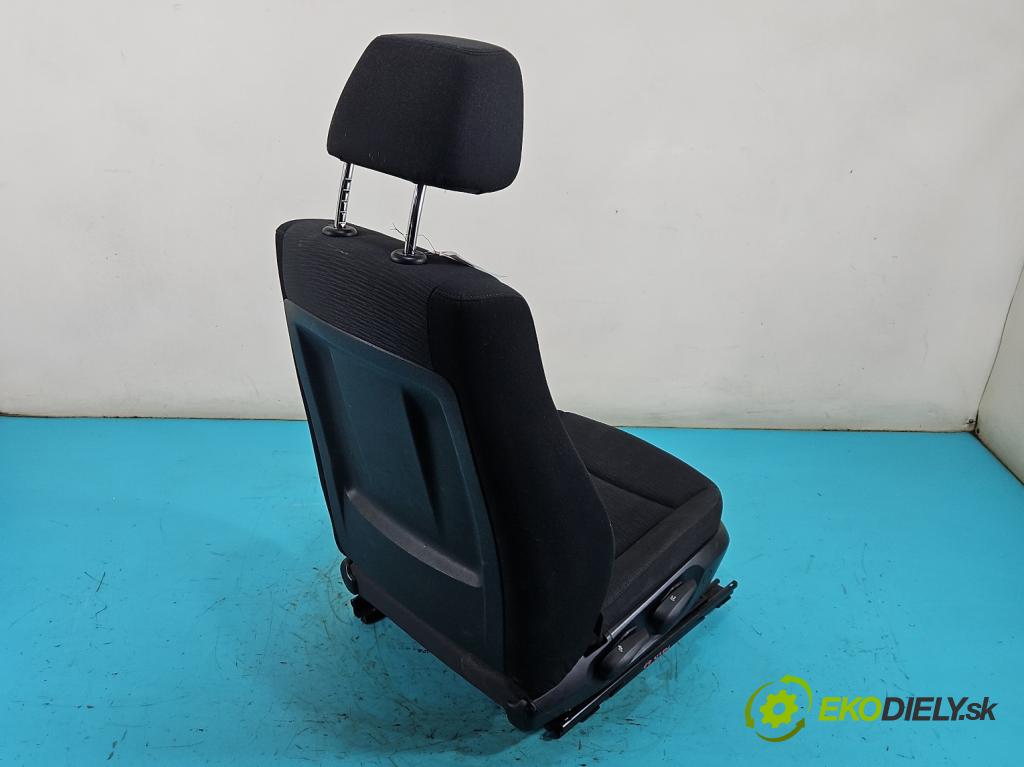 Bmw X1 E84 2009-2015 2.0d 143 HP automatic 105 kW 1995 cm3 5- Sedačka pravý  (Sedadlo)