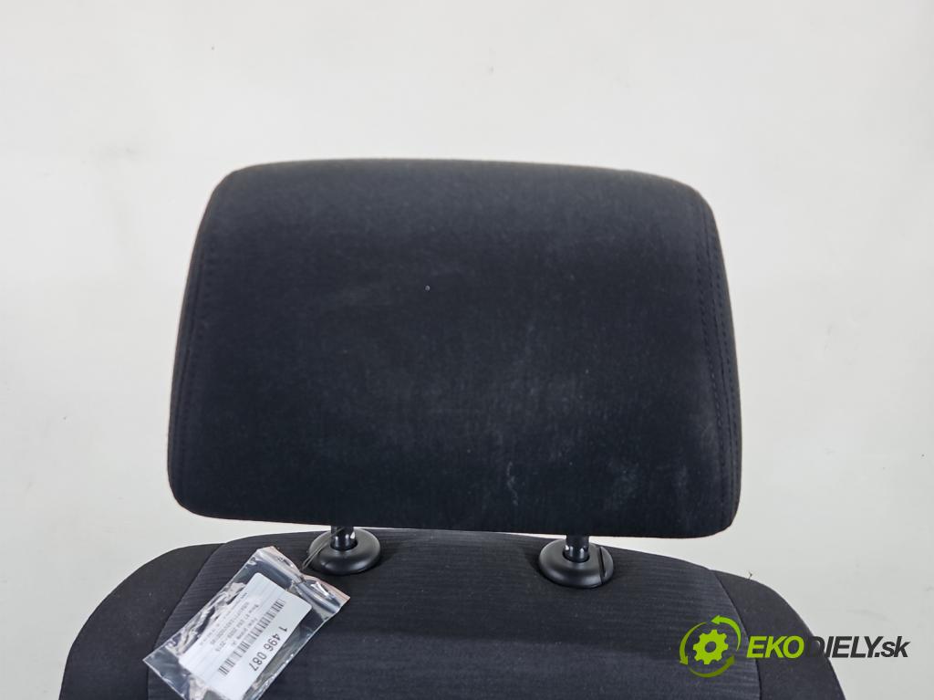 Bmw X1 E84 2009-2015 2.0d 143 HP automatic 105 kW 1995 cm3 5- Sedačka pravý  (Sedadlo)