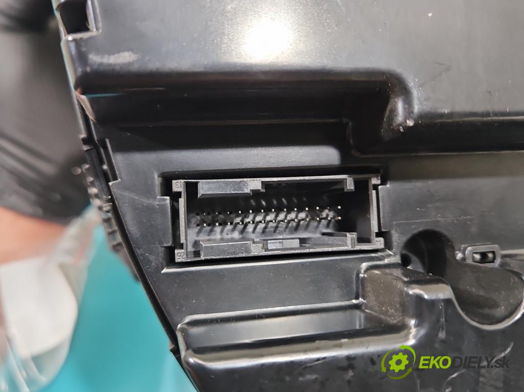 Bmw 3 E46 1998-2007 1.9 105 HP manual 77 kW 1895 cm3 4- prístrojovka/ budíky 6902362 (Prístrojová doska)