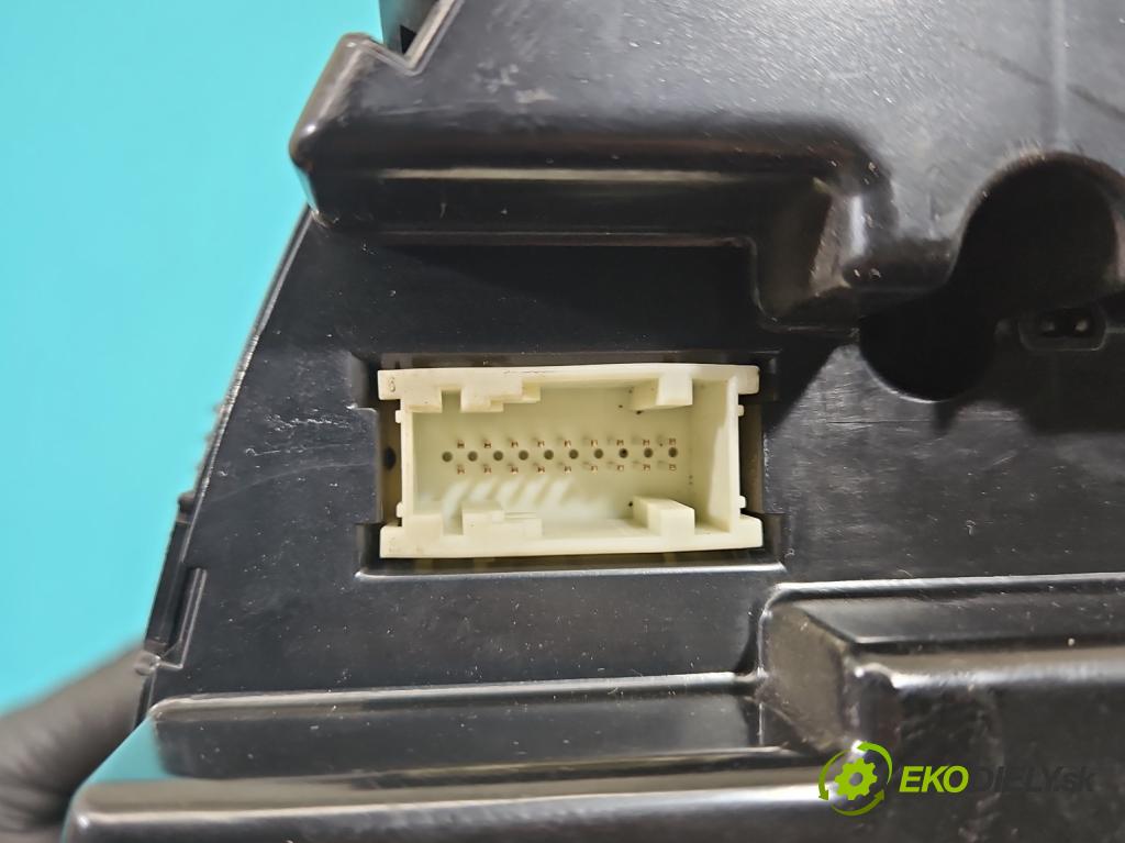 Bmw 3 E46 1998-2007 1.9 105 HP manual 77 kW 1895 cm3 4- prístrojovka/ budíky 6902362 (Prístrojová doska)