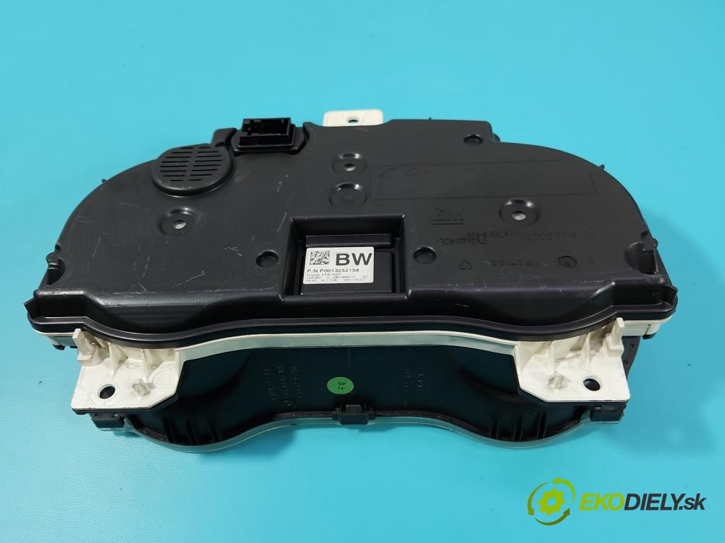 Opel Corsa D 2006-2014 1,3.0 cdti 90 HP manual 66 kW 1248 cm3 5- riadiaca jednotka motora 55198931CJ