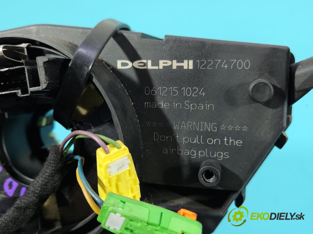Opel Corsa D 2006-2014 1,3.0 cdti 90 HP manual 66 kW 1248 cm3 5- riadiaca jednotka motora 55198931CJ