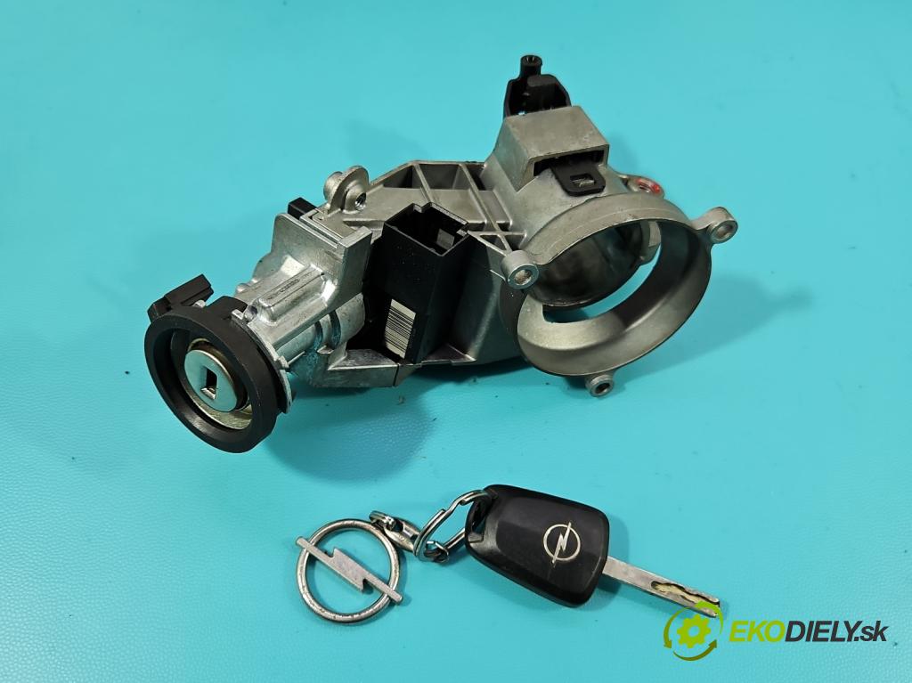 Opel Corsa D 2006-2014 1,3.0 cdti 90 HP manual 66 kW 1248 cm3 5- riadiaca jednotka motora 55198931CJ