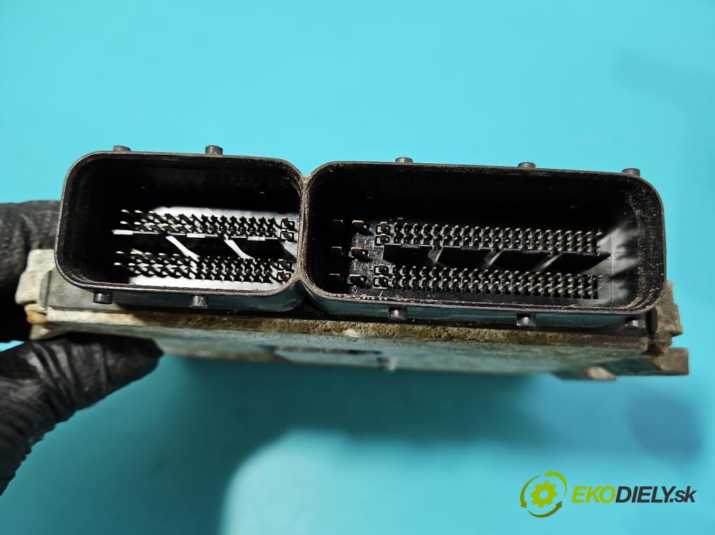 Opel Corsa D 2006-2014 1,3.0 cdti 90 HP manual 66 kW 1248 cm3 5- riadiaca jednotka motora 55198931CJ