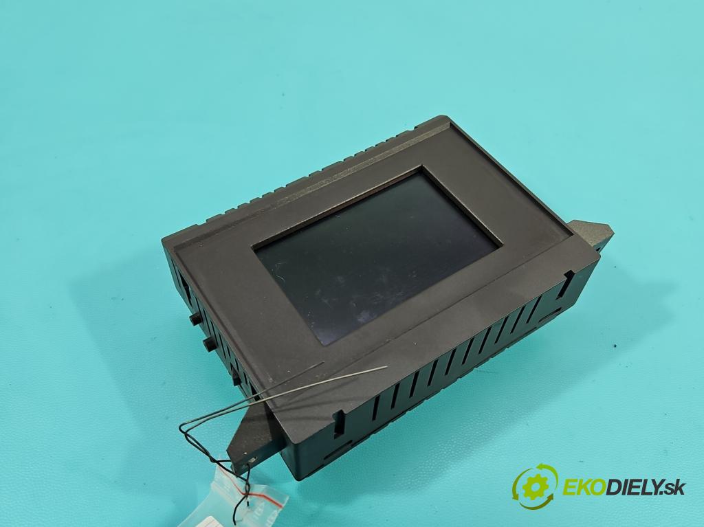 Opel Corsa D 2006-2014 1,3.0 cdti 90 HP manual 66 kW 1248 cm3 5- Zobrazit: 13260888 (Prístrojová doska)